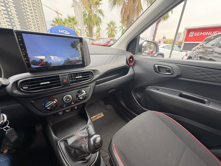 Hyundai Grand i10 A13  2024 Usado  Usado en Webautos.cl