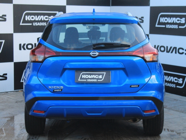 Nissan Kicks 1.6 Advance Mt 2024 Usado  Usado en Kovacs Usados
