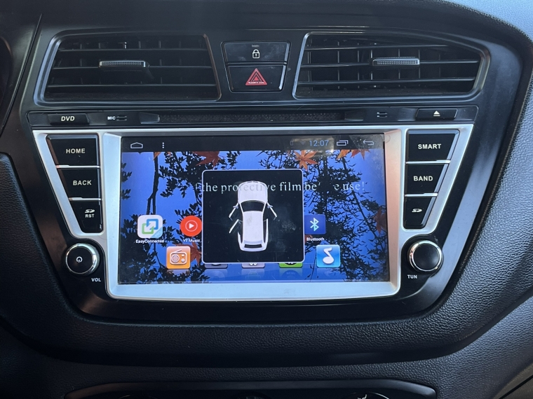Hyundai I-20 I20 Active Gl 1.4 Aut 2017 Usado en Rosselot Usados