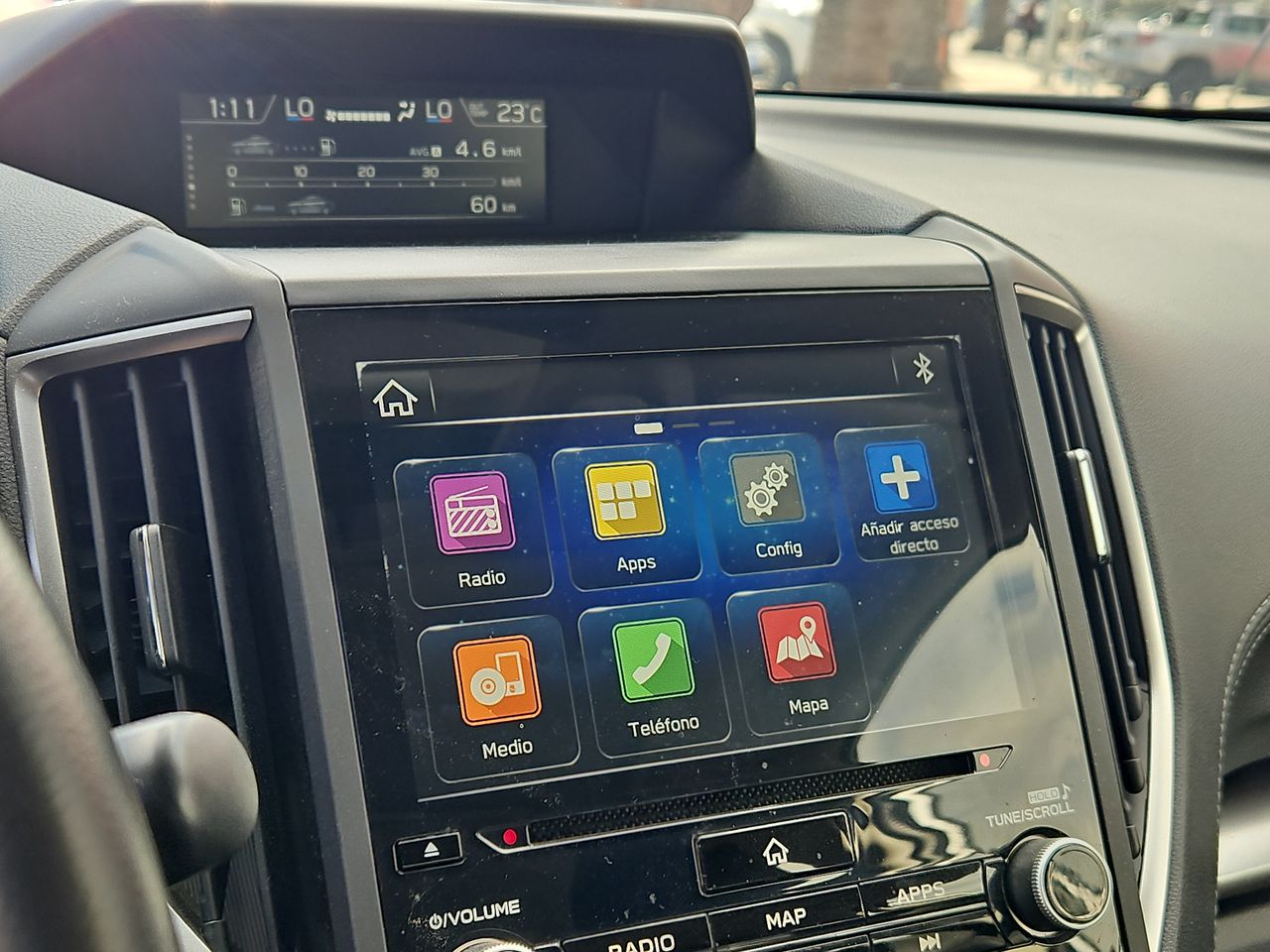 Subaru New impreza New Impreza Ltd Awd 2.0 Aut 2019 Usado en Usados de Primera - Sergio Escobar