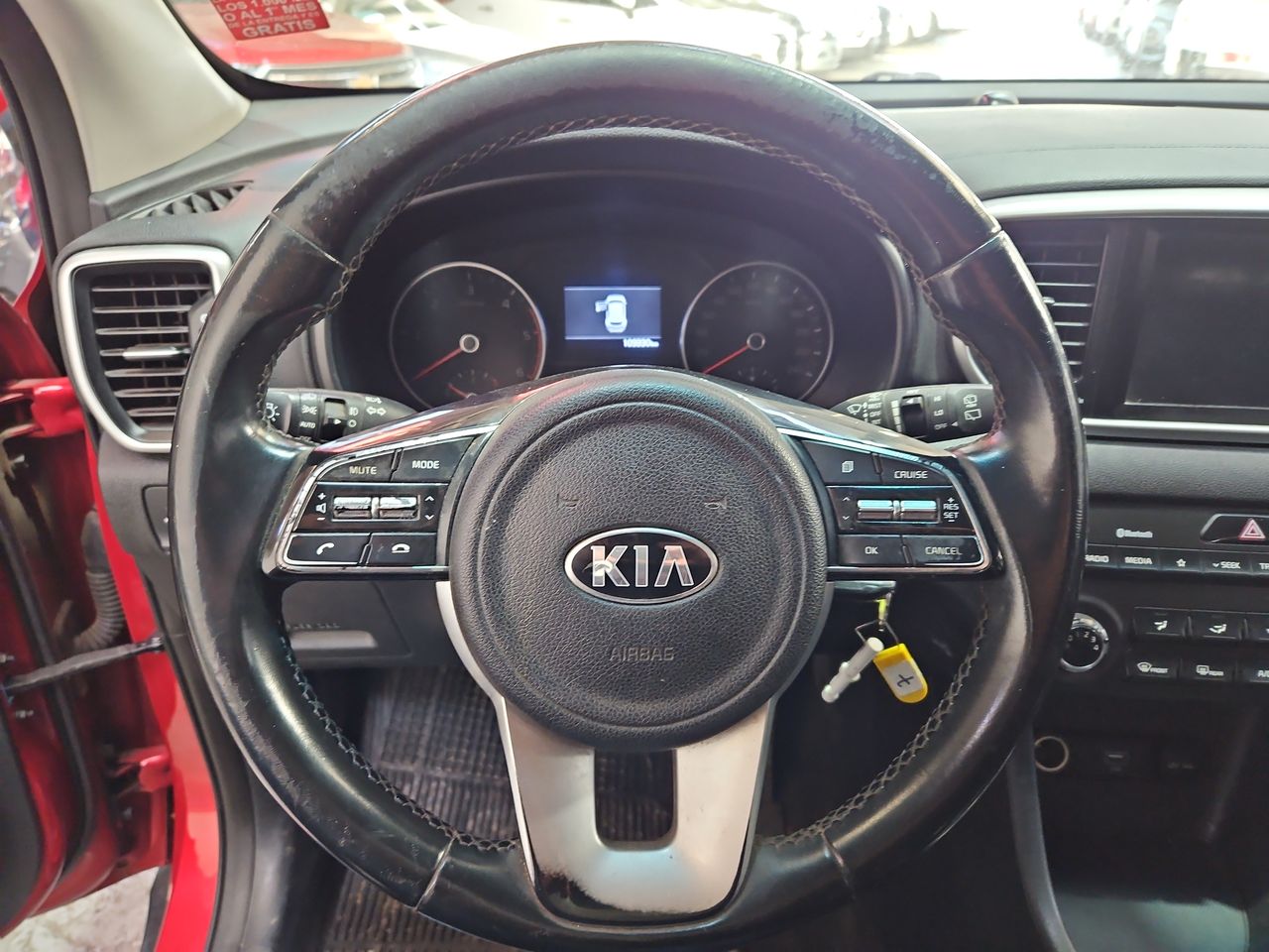 Kia Sportage Sportage Lx 2.0 2020 Usado en Usados de Primera - Sergio Escobar