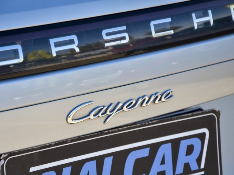Porsche Cayenne 3.0l 2019 Usado  Usado en Webautos.cl