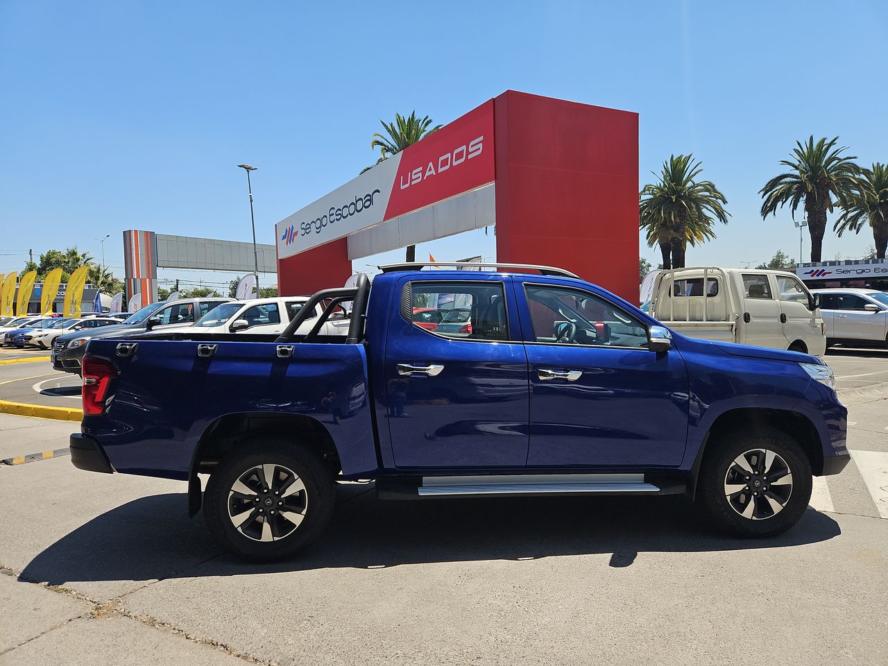 Changan Hunter Hunter 2.0 2026 Usado en Usados de Primera - Sergio Escobar