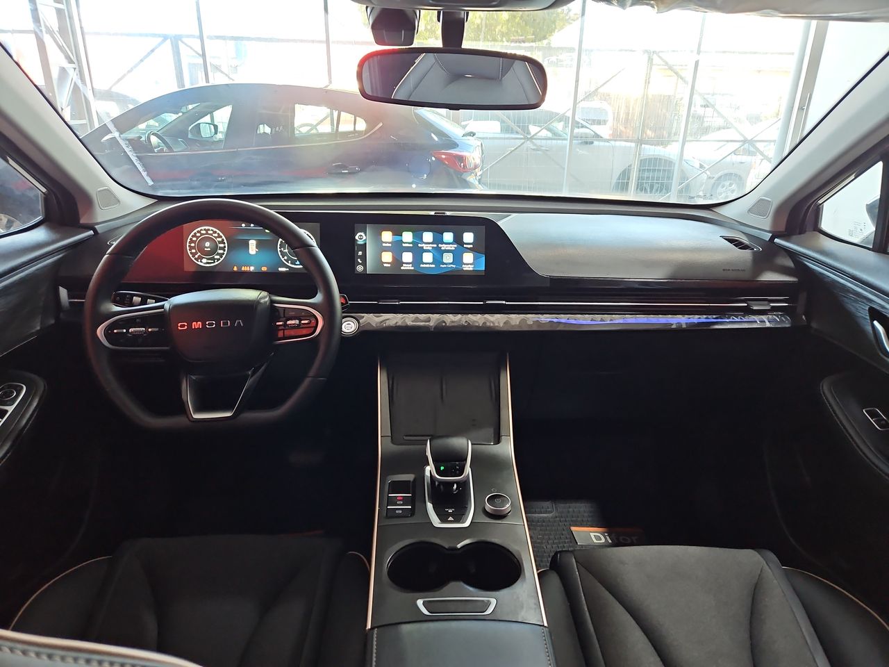 Omoda C5 C5 1.5 Aut 2026 Usado  Usado en Webautos.cl