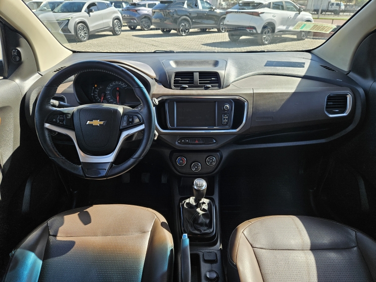Chevrolet Spin 1.8 Premier Mt 2020 Usado  Usado en Kovacs Usados