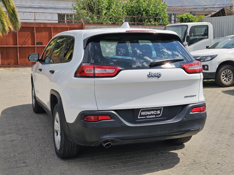 Jeep Cherokee Sport 2.4 2015 Usado  Usado en Kovacs Usados