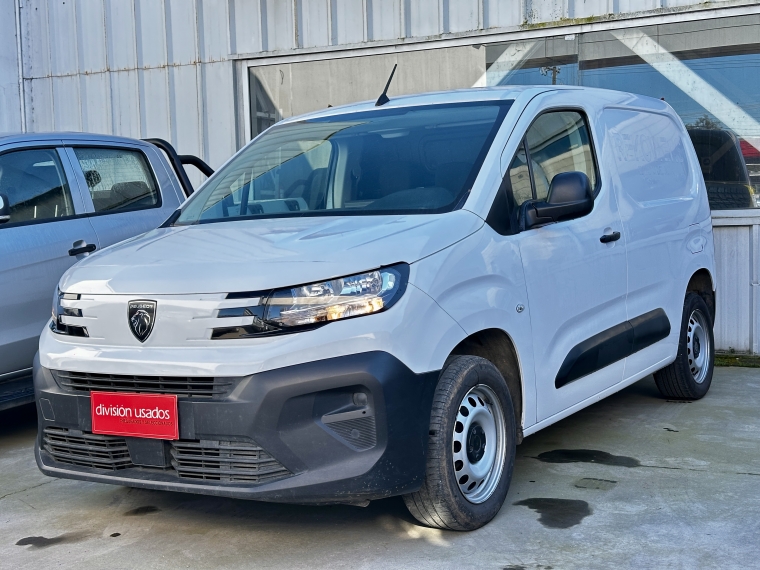 Rosselot División Usados PEUGEOT PARTNER PARTNER L1 1.5 2025 PEUGEOT PARTNER PARTNER L1 1.5 2025