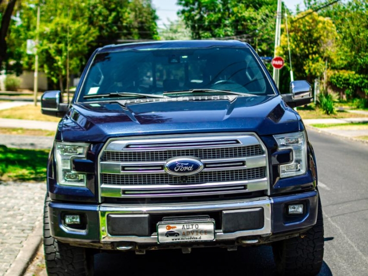 Ford F-150 3.5 Platinum Auto Ecoboost 4wd. 2016 Usado en Autoadvice Autos Usados
