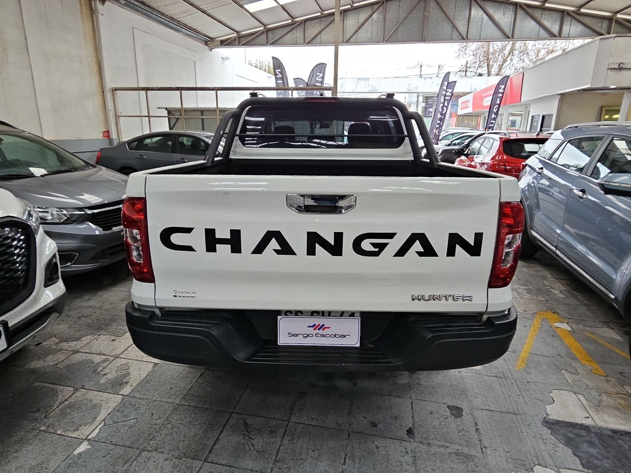 Changan Hunter Hunter 1.9 2023 Usado en Usados de Primera - Sergio Escobar