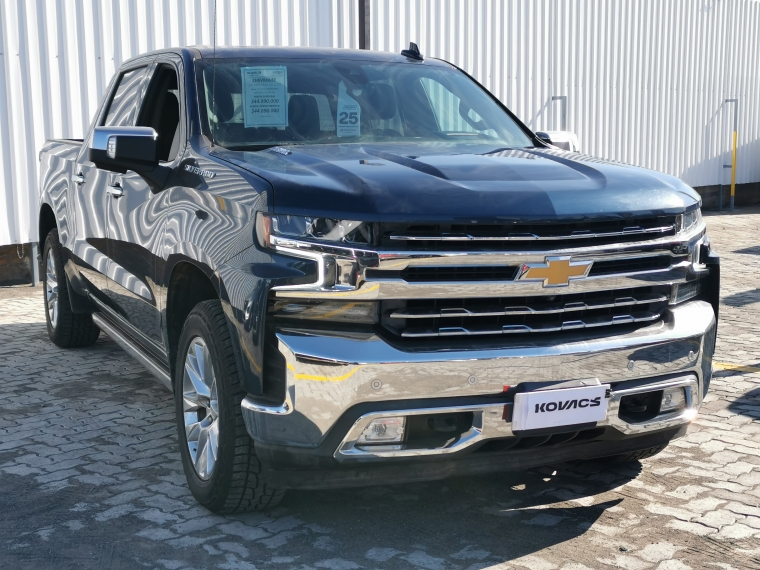 Chevrolet Silverado 3.0 Ltz 4x4 Diesel 2022 Usado  Usado en Kovacs Usados