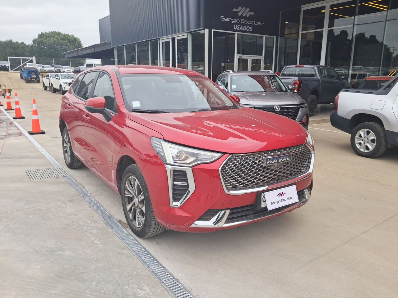 Haval Jolion Jolion 4x2 1.5 2023 Usado en Usados de Primera - Sergio Escobar