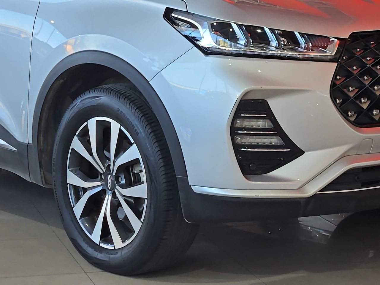 Chery Tiggo 7 Tiggo 7 Glx Cvt Pro 1.5 Aut 2023 Usado en Usados de Primera - Sergio Escobar