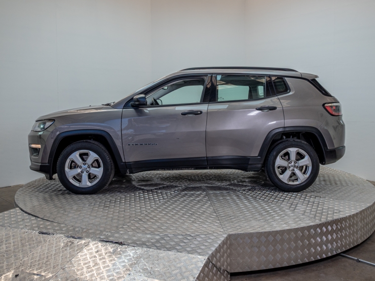 Jeep Compass Sport 2.4 Mt 2018 Usado  Usado en Webautos.cl