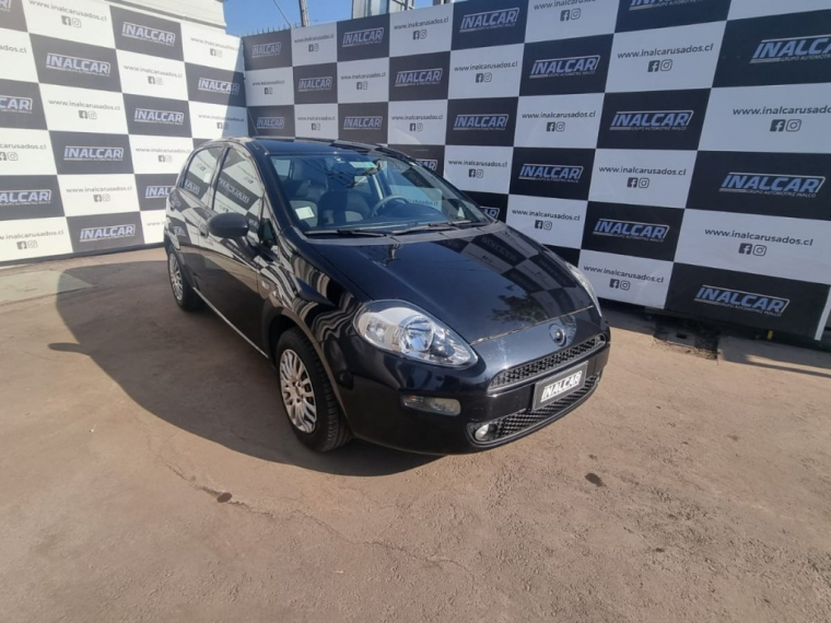 Fiat Punto Easy 2016 Usado  Usado en Webautos.cl
