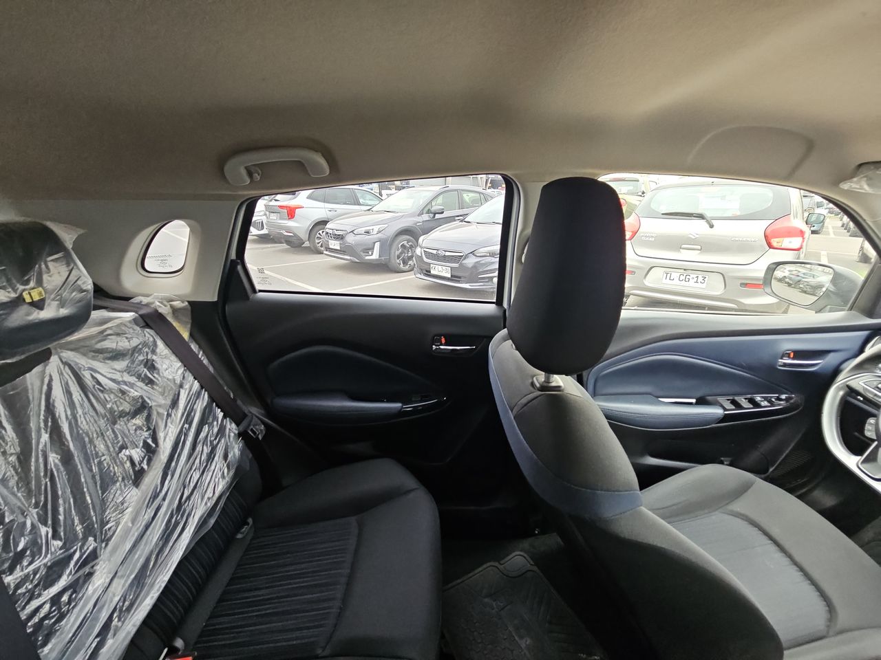 Suzuki Baleno New Baleno Glx Hb 1.5 2025 Usado en Usados de Primera - Sergio Escobar