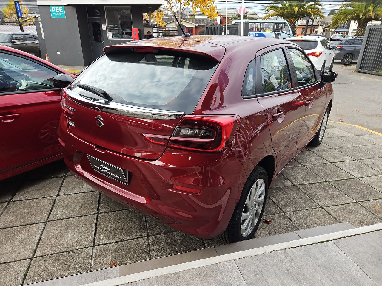 Suzuki Baleno Baleno 4x2 1.5 2025 Usado en Usados de Primera - Sergio Escobar