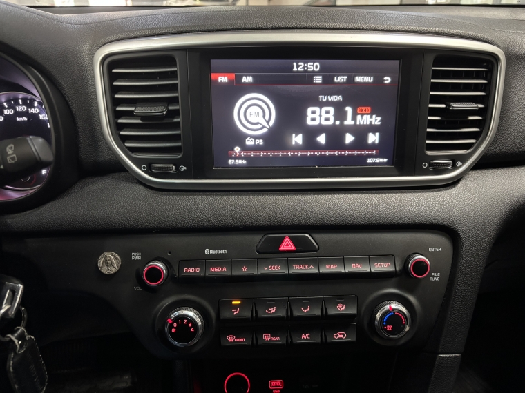 Kia Sportage Lx 2.0l Gsl Aut 2wd 2019  Usado en Grass & Arueste