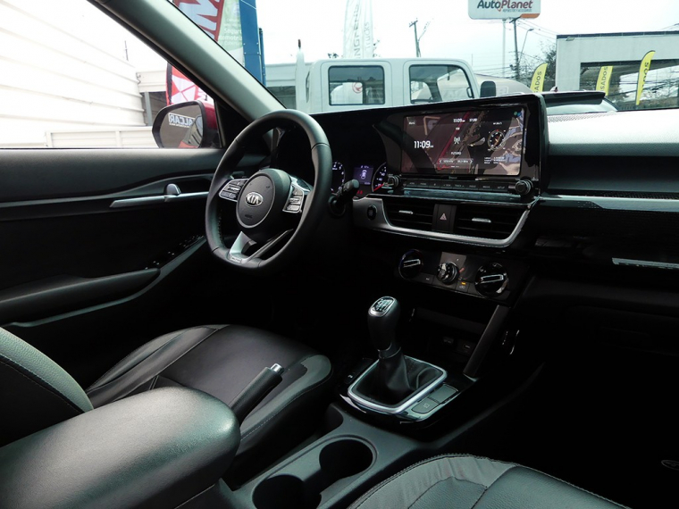 Kia Seltos 1.6l Mpi Mt 2022 Usado  Usado en Webautos.cl