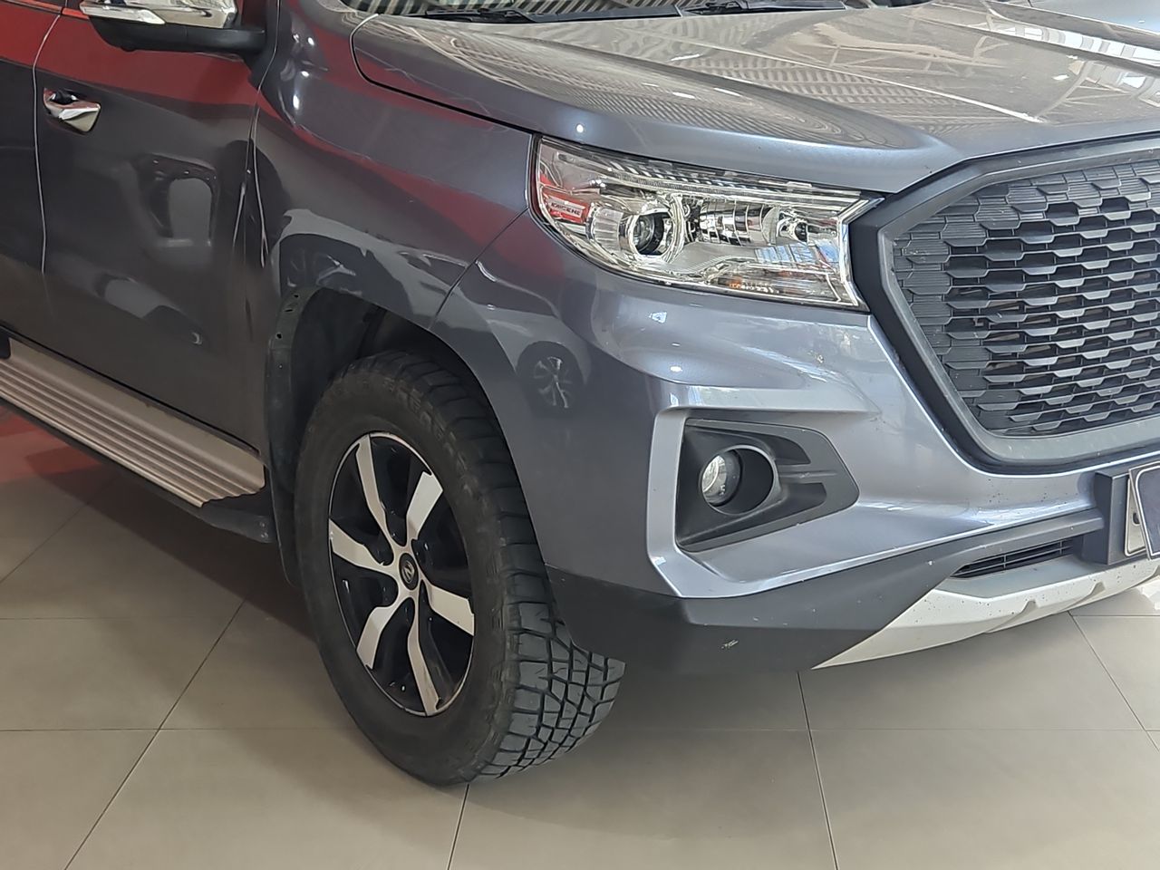 Changan Hunter Hunter 4x4 1.9 2023 Usado en Usados de Primera - Sergio Escobar