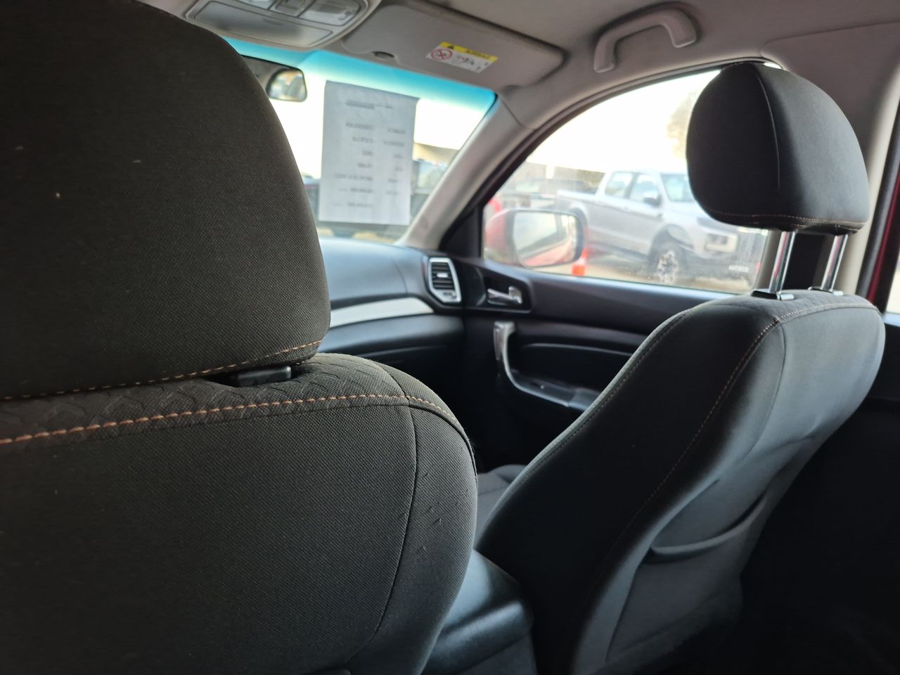Changan Cx70 Cx70 Otto  1.6 2022 Usado en Usados de Primera - Sergio Escobar