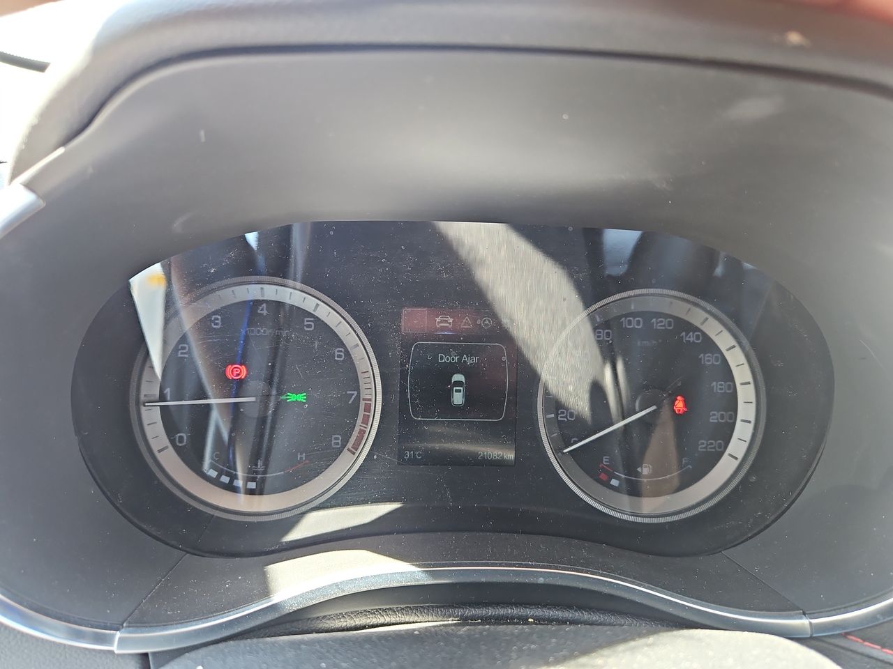 Changan Cs55 Cs55 Luxury 1.5 2023 Usado en Usados de Primera - Sergio Escobar