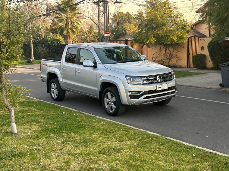 Volkswagen Amarok Highline 4x4 2017  Usado en Auto Advice