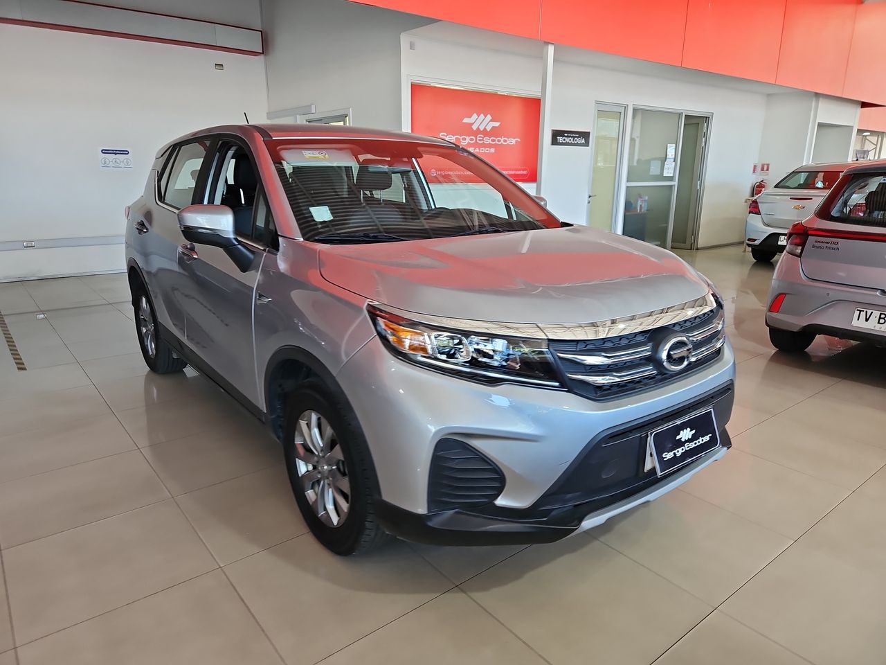 Gac motor Gs3 Gs3 Mt 1.5 2022 Usado  Usado en Webautos.cl