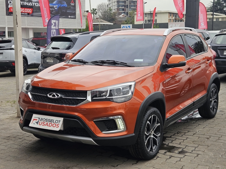 Rosselot División Usados CHERY TIGGO 2 TIGGO 2 1.5 2021 CHERY TIGGO 2 TIGGO 2 1.5 2021
