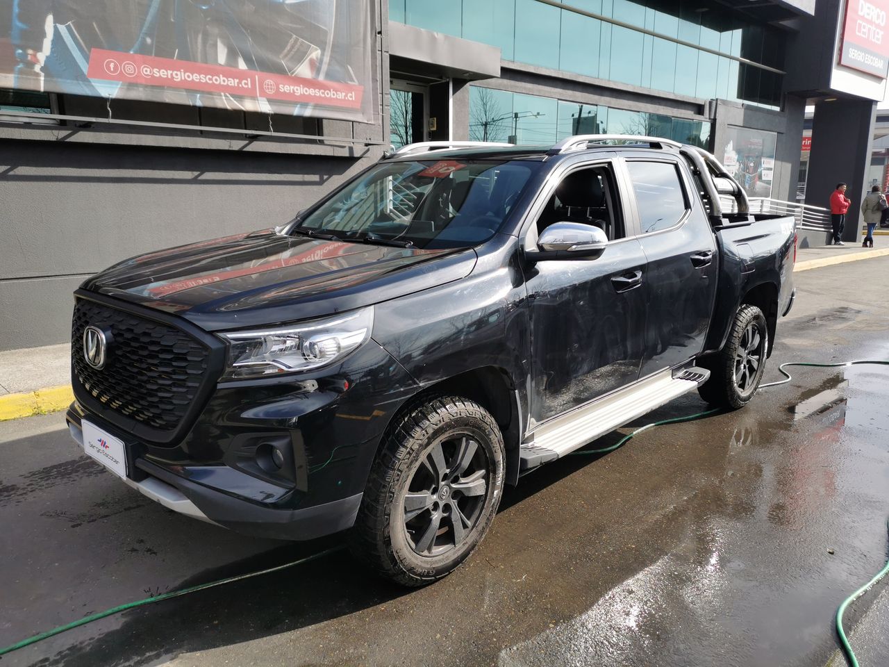 Changan Hunter Hunter 4x2 Luxury 2023 Usado en Usados de Primera - Sergio Escobar