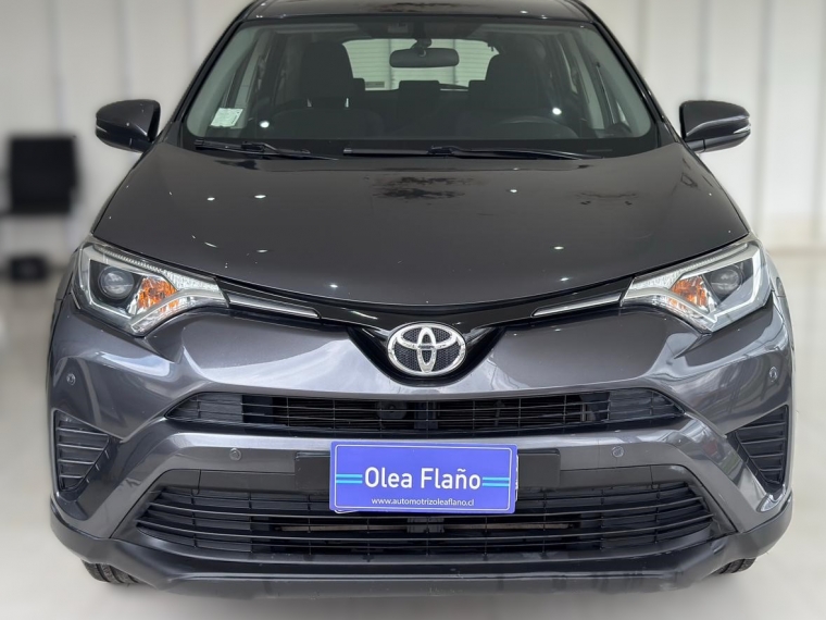 Toyota Rav4 Lujo 2.0 Mt 6 Vel. 2018 Usado en Automotriz Olea Flaño