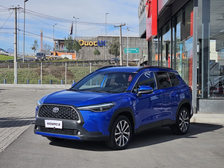 TOYOTA COROLLA CROSS SEG AUT 2.0 2022