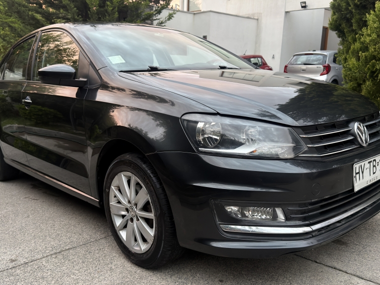 Volkswagen Polo Highline 2016  Usado en Automotriz Alto La Reina
