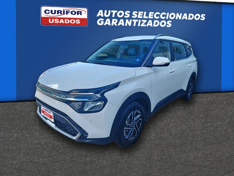 Kia  Ex 1.4 Aut - 3 Corridas De Asiento 2023  Usado en Curifor Usados - Promociones