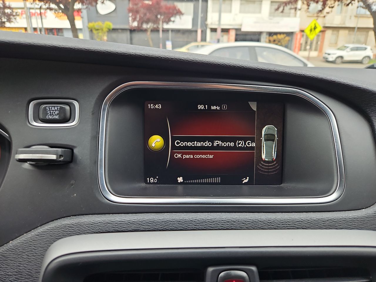 Volvo V40 V40 2018 Usado en Usados de Primera - Sergio Escobar
