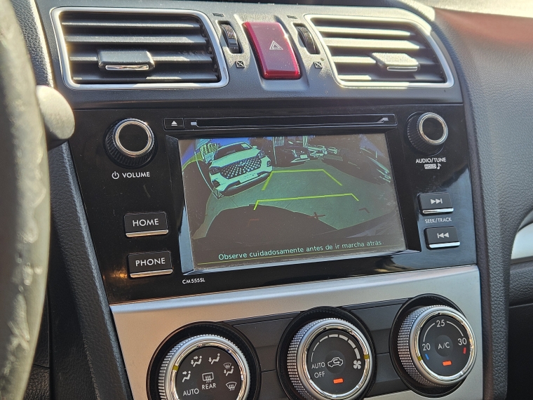 Subaru Xv Xv Awd Cvt 2.0i 2016 Usado en Rosselot Usados