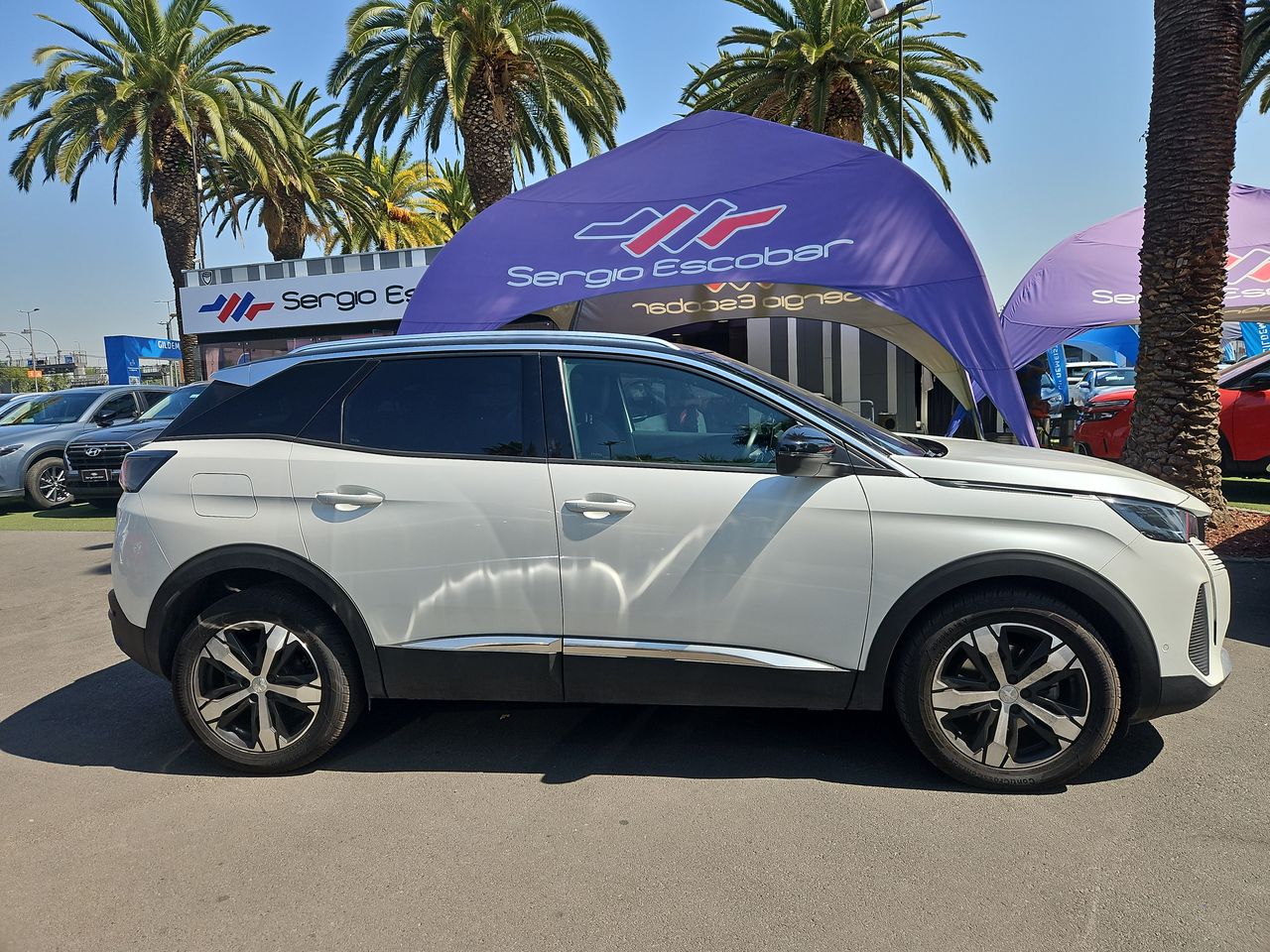 Peugeot 3008 3008 Thp 165hp 1.6 Aut 2025 Usado en Usados de Primera - Sergio Escobar