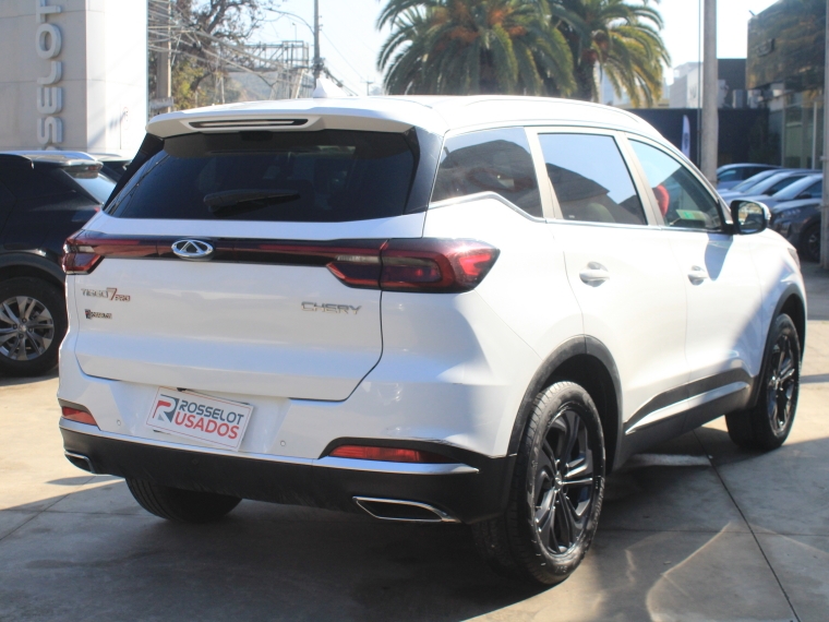 Chery Tiggo 7 pro Tiggo7 Pro Gls Cvt 1.5 Euro 6b 2024 Usado en Rosselot Usados