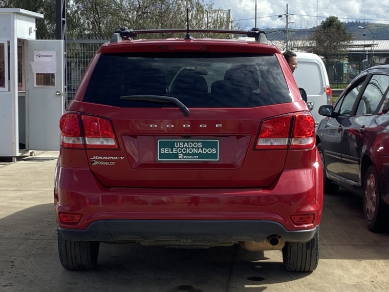 Dodge Journey Journey R/t 2.4 At 2019 Usado en Rosselot Usados