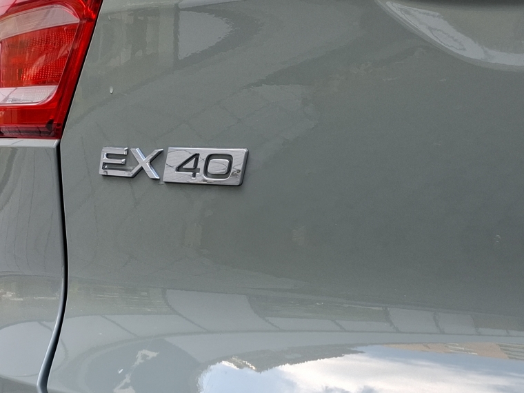 Volvo Ex40 P8 2025 Usado  Usado en BMW Premium Selection