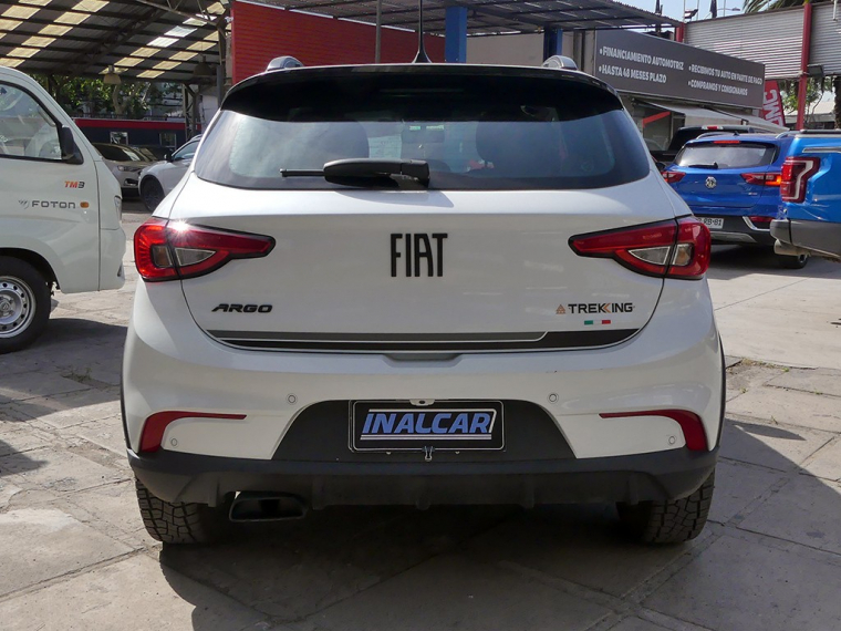 Fiat Argo Trekking 1.3 2021 Usado  Usado en Webautos.cl
