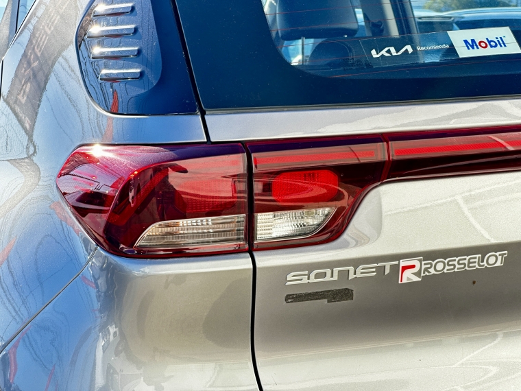Kia Sonet Sonet Ex 1.5 2023 Usado en Rosselot Usados