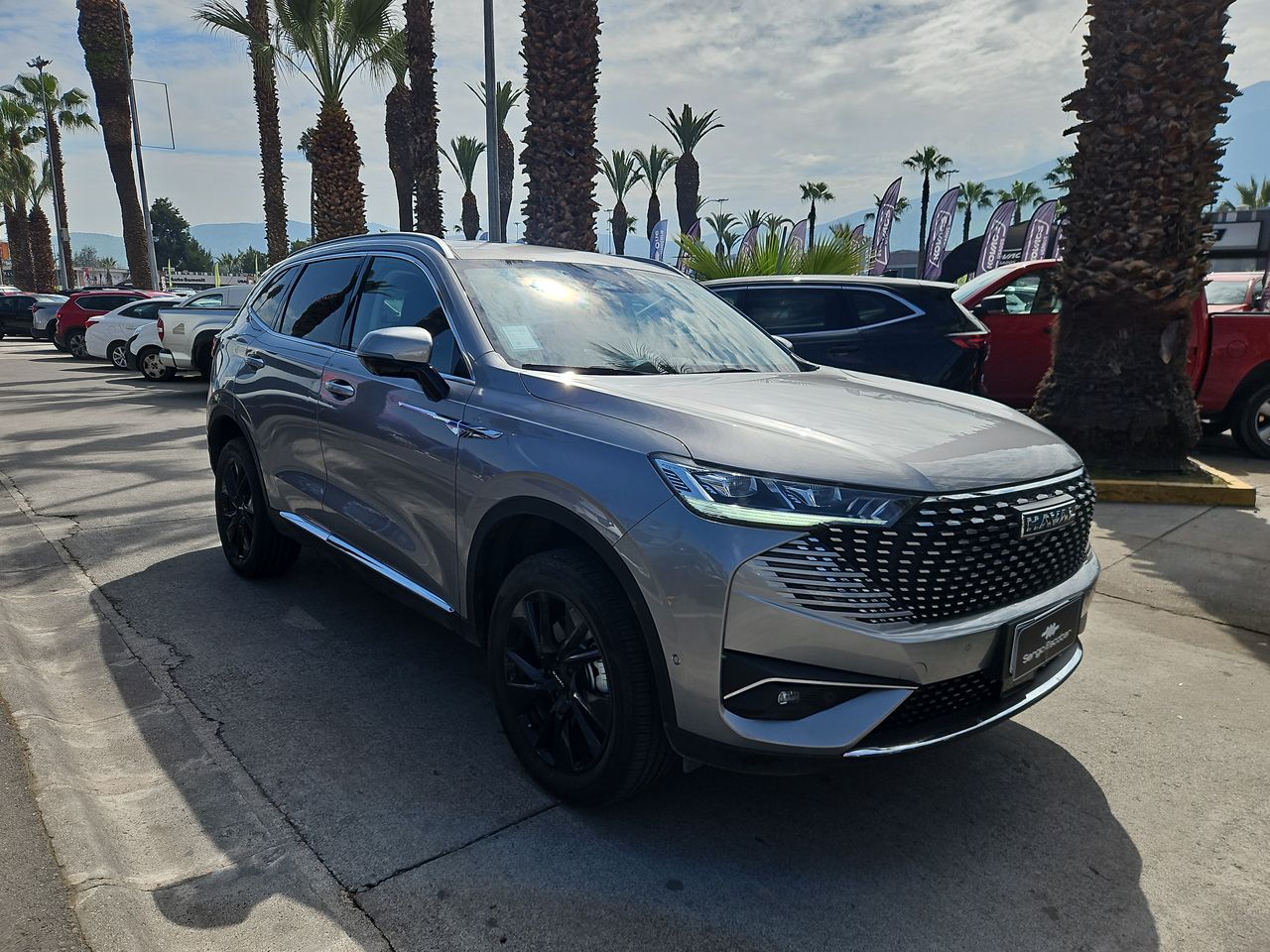 Haval H6 H6 Hev Turbo 1.5 Aut 2026 Usado en Usados de Primera - Sergio Escobar