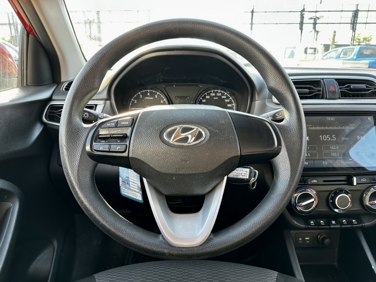 Hyundai Verna Verna Cb 1.4 2021 Usado en Rosselot Usados