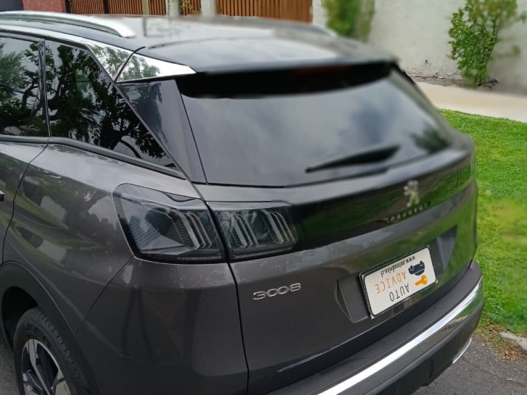 Peugeot 3008  Allure Pack Bluehdi 130 Eat8 2021 Usado en Autoadvice Autos Usados