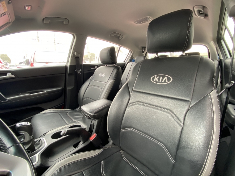 Kia Sportage Sportage Lx 2.0 Dsl 6mt 2wd 4x2 - 1986 2020 Usado en Rosselot Usados