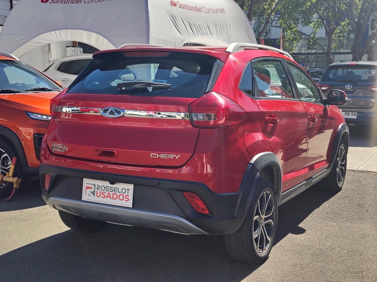 Chery Tiggo 2 pro Tiggo 2 Gls Cvt 1.5 Aut 2022 Usado en Rosselot Usados
