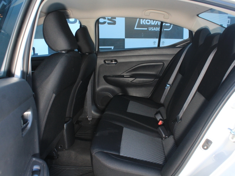 Nissan Versa 1.6 Sense  Mt 2022 Usado  Usado en Kovacs Usados