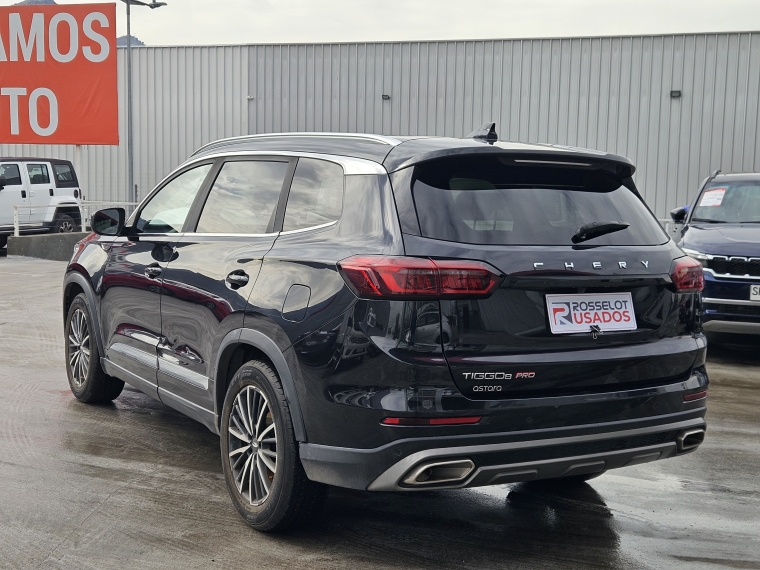 Chery Tiggo 8 pro Tiggo 8 Pro Glx Dct 1.6 Aut 2023 Usado en Rosselot Usados