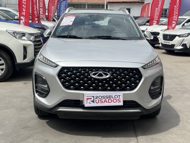 Chery Tiggo 2 pro Tiggo 2 Pro Glx Cvt 1.0 Aut 2024 Usado en Rosselot Usados