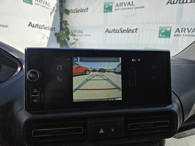 Peugeot Partner 1.5 Hdi Ac Mt 2025 Usado Usado en Autoselect Usados Peugeot Partner 1.5 Hdi Ac Mt 2025 Usado Usado en Autoselect Usados